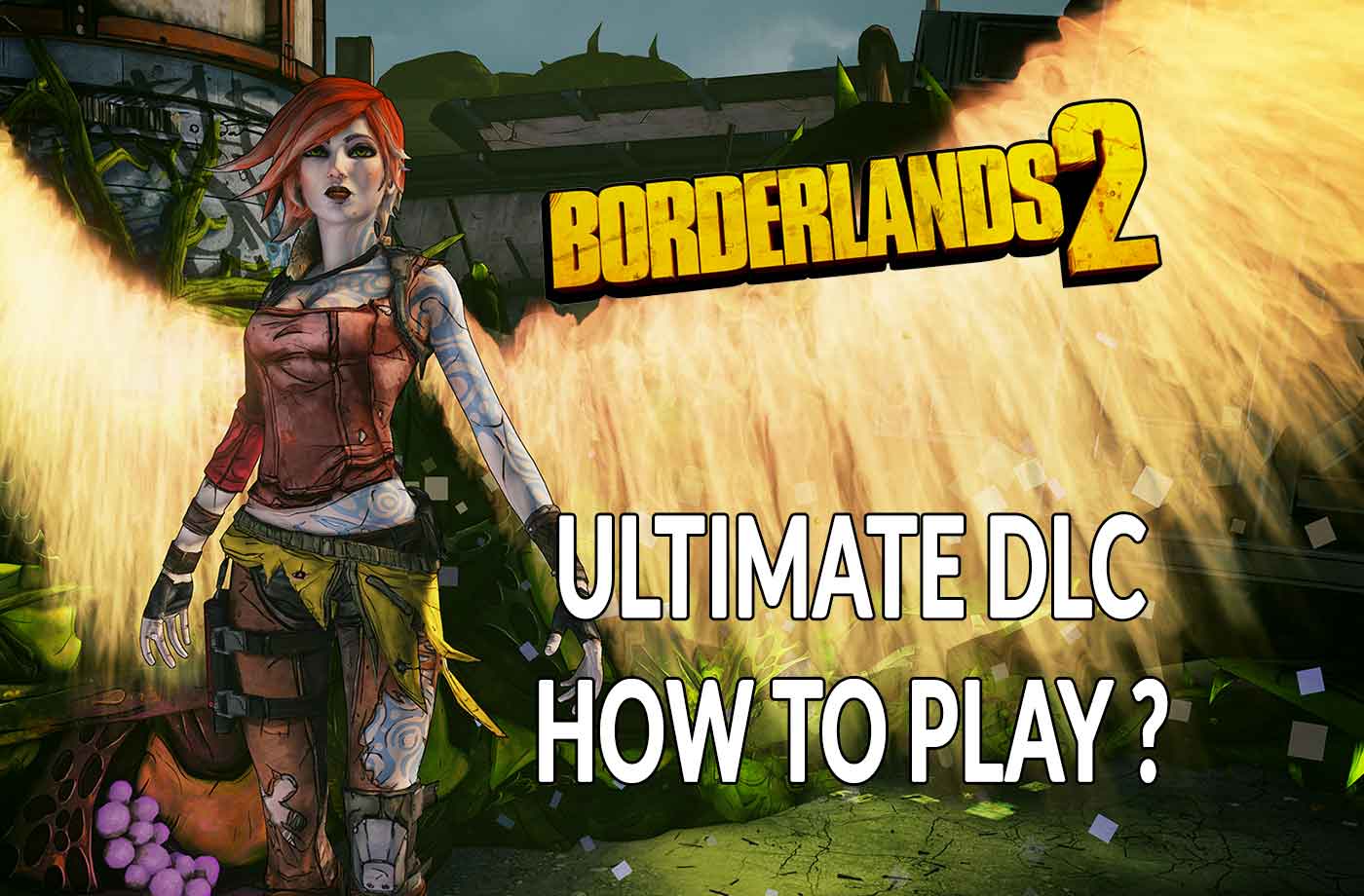 How to install borderlands 2 free dlc for mac